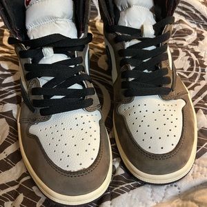 COPY - Jordan 1s Travis Scott reps size 7.5